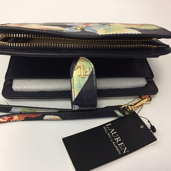 NWT Ralph Lauren wallet - Picture 9 of 16